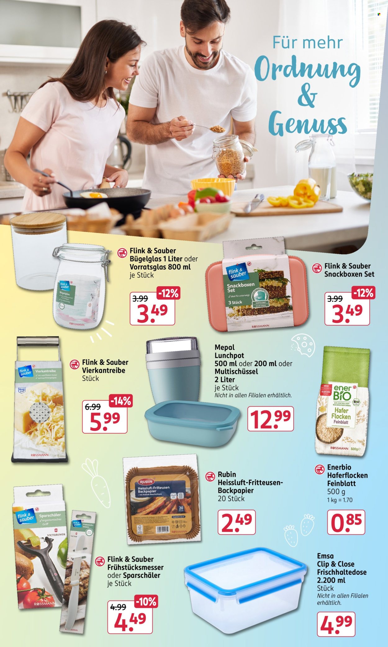 Rossmann Prospekte  - 24.08.2026 - 28.08.2026. Seite 14