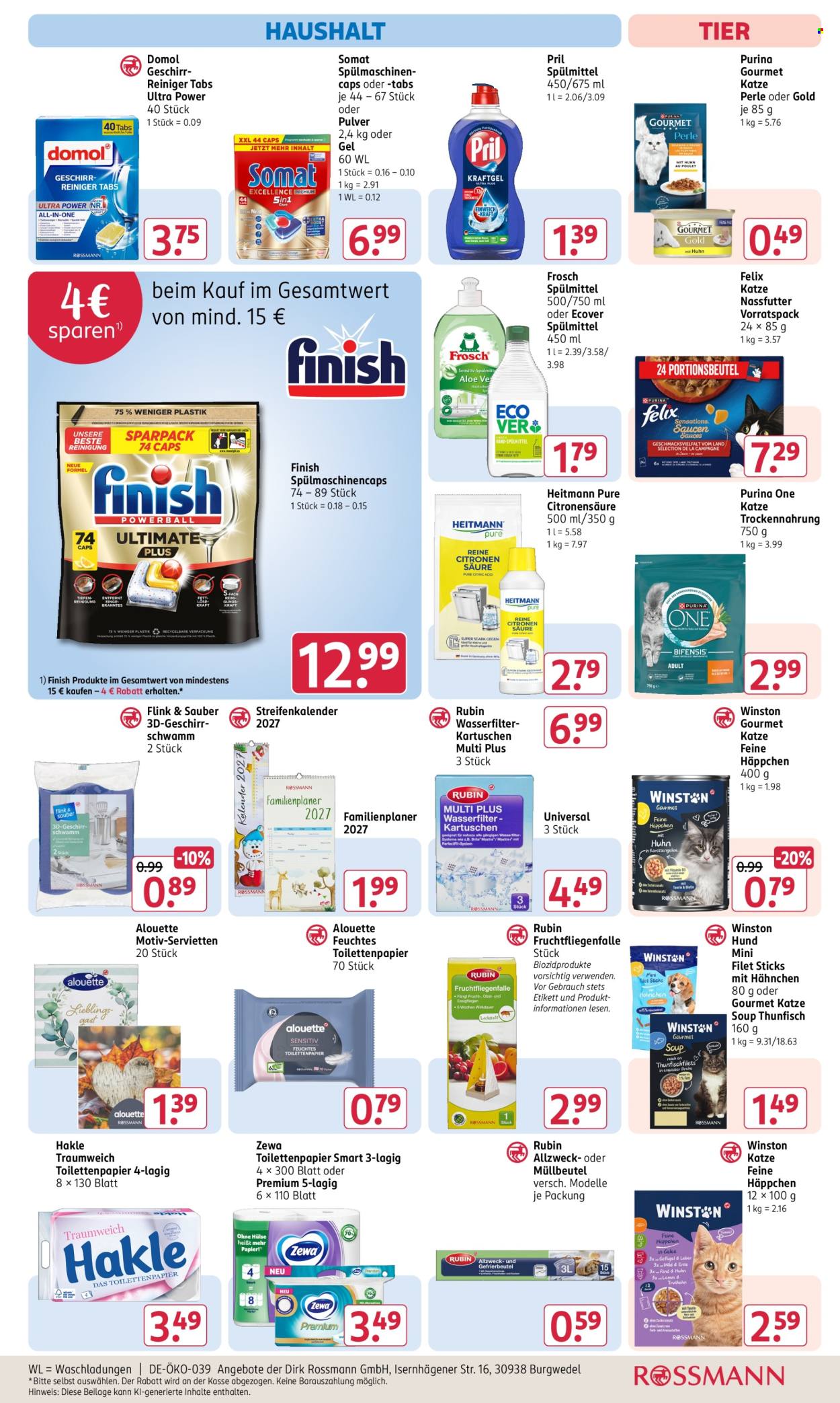 Rossmann Prospekte  - 24.08.2026 - 28.08.2026. Seite 16