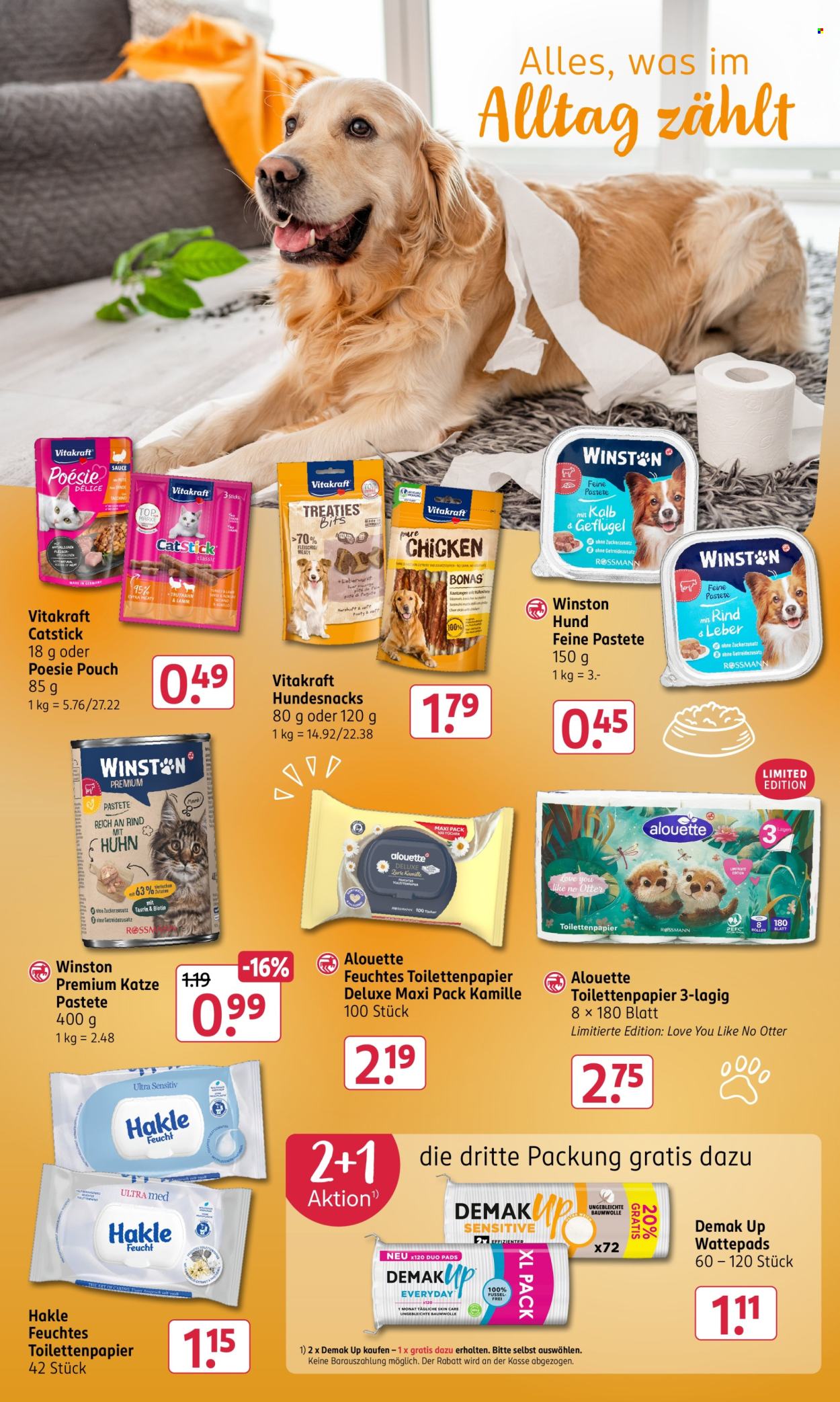 Rossmann Prospekte  - 24.08.2026 - 28.08.2026. Seite 17