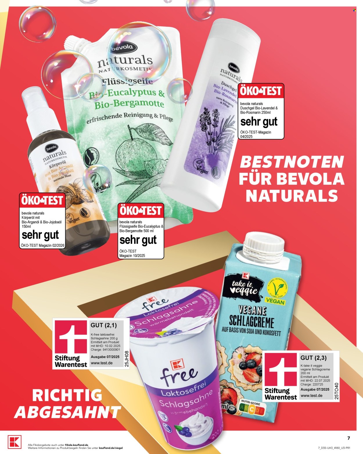 Kaufland Prospekte  - 27.08.2026 - 2.09.2026. Seite 7
