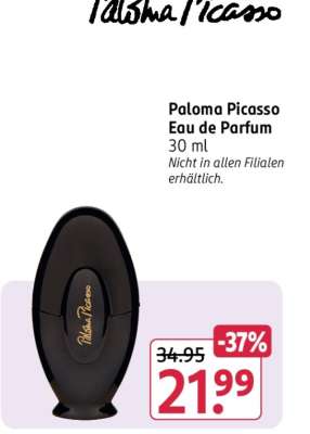 Paloma Picasso Eau de Parfum