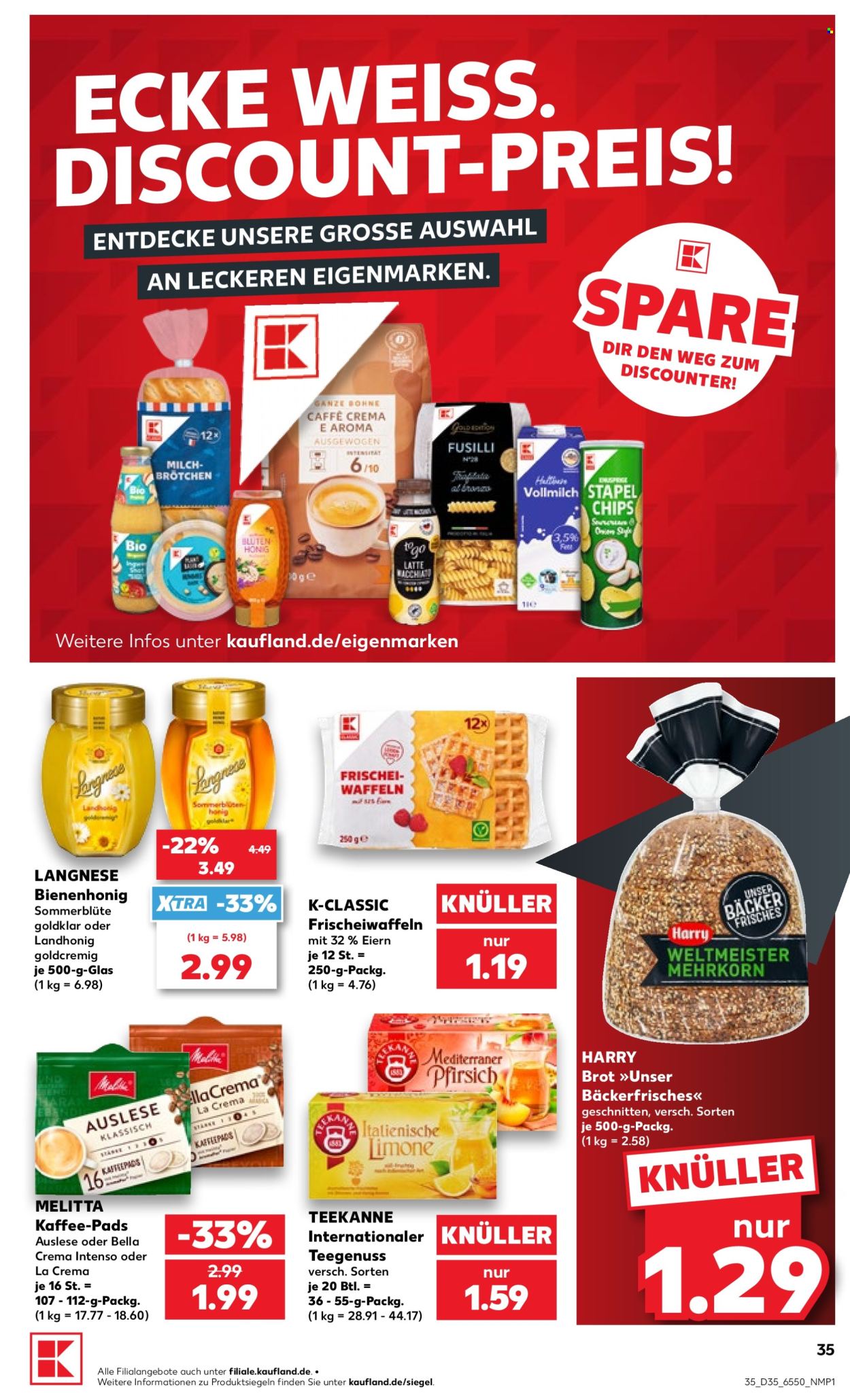 Kaufland Prospekte  - 27.08.2026 - 2.09.2026. Seite 35