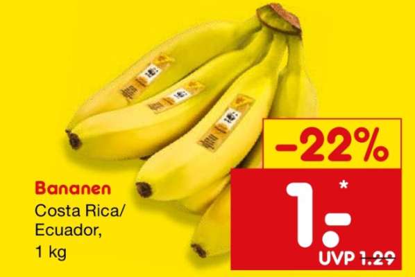 Bananen
