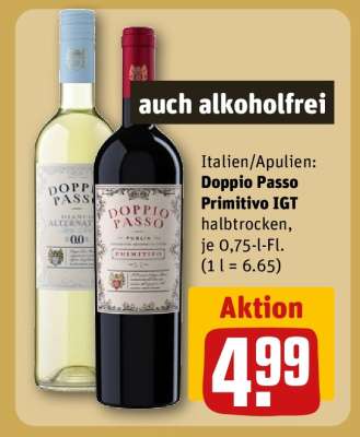 Doppio Passo Primitivo IGT