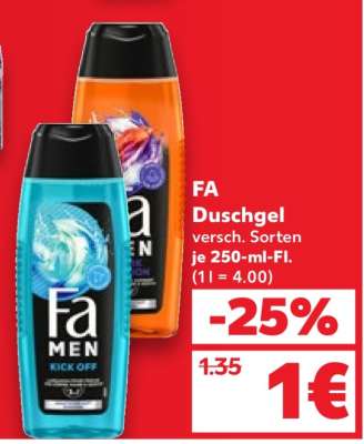 Fa Duschgel