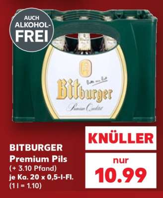 Bitburger Premium Pils
