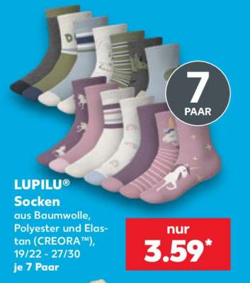 LUPILU® Socken