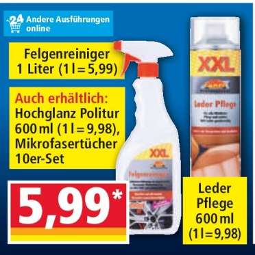 Felgenreiniger