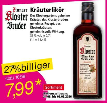 Kräuterlikör