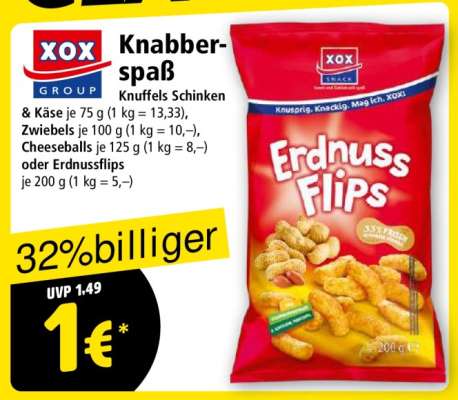 Knabberspaß