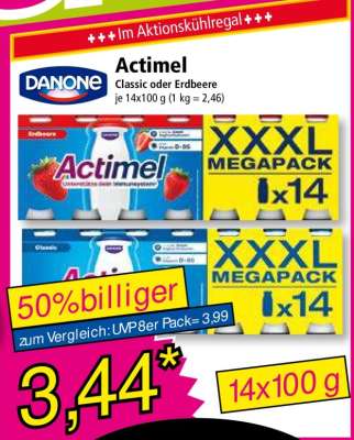 Actimel