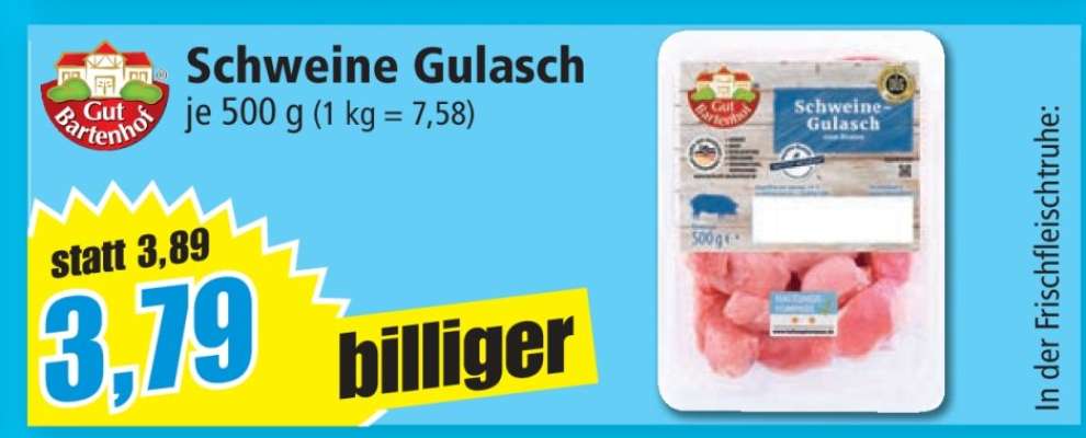 Schweine-Gulasch