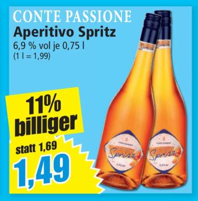 Aperitivo Spritz