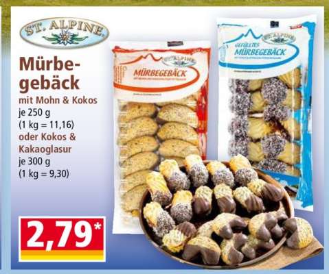 Mürbegebäck