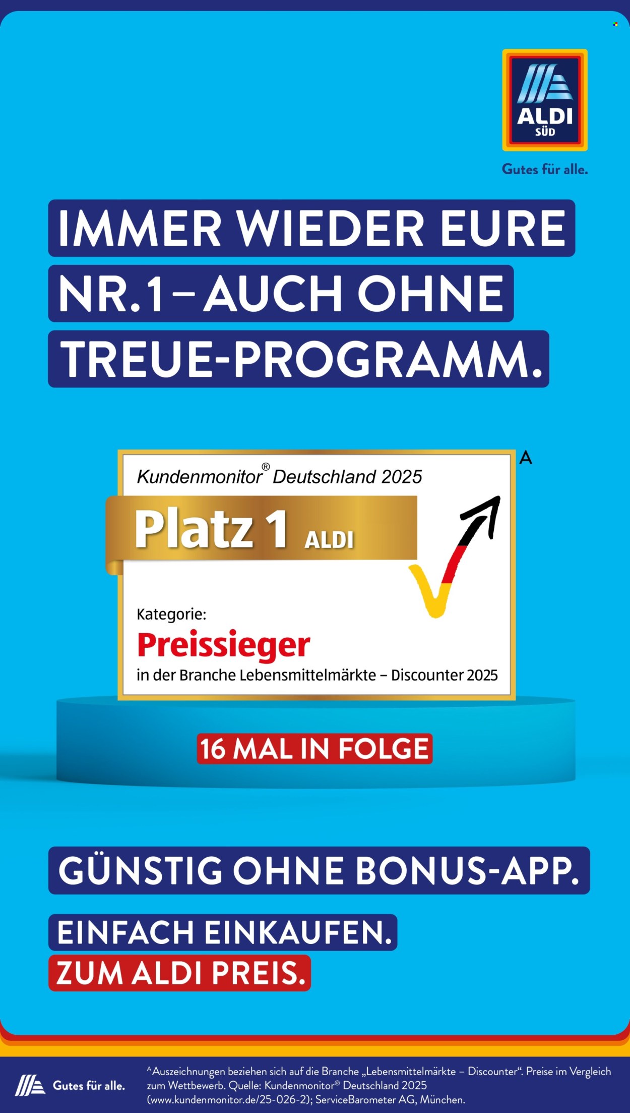 ALDI SÜD Prospekte  - 31.08.2026 - 5.09.2026. Seite 2