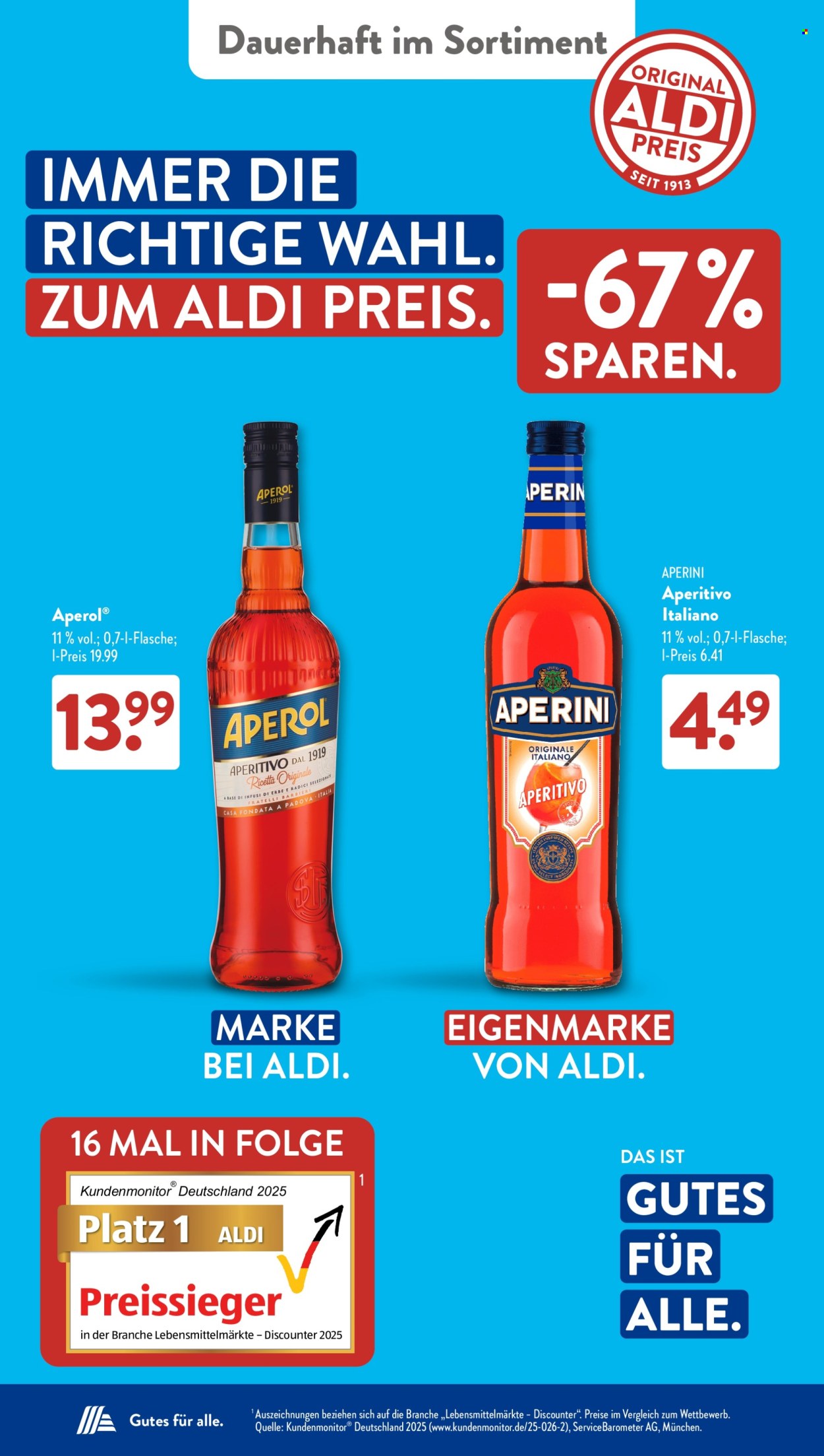 ALDI SÜD Prospekte  - 31.08.2026 - 5.09.2026. Seite 11