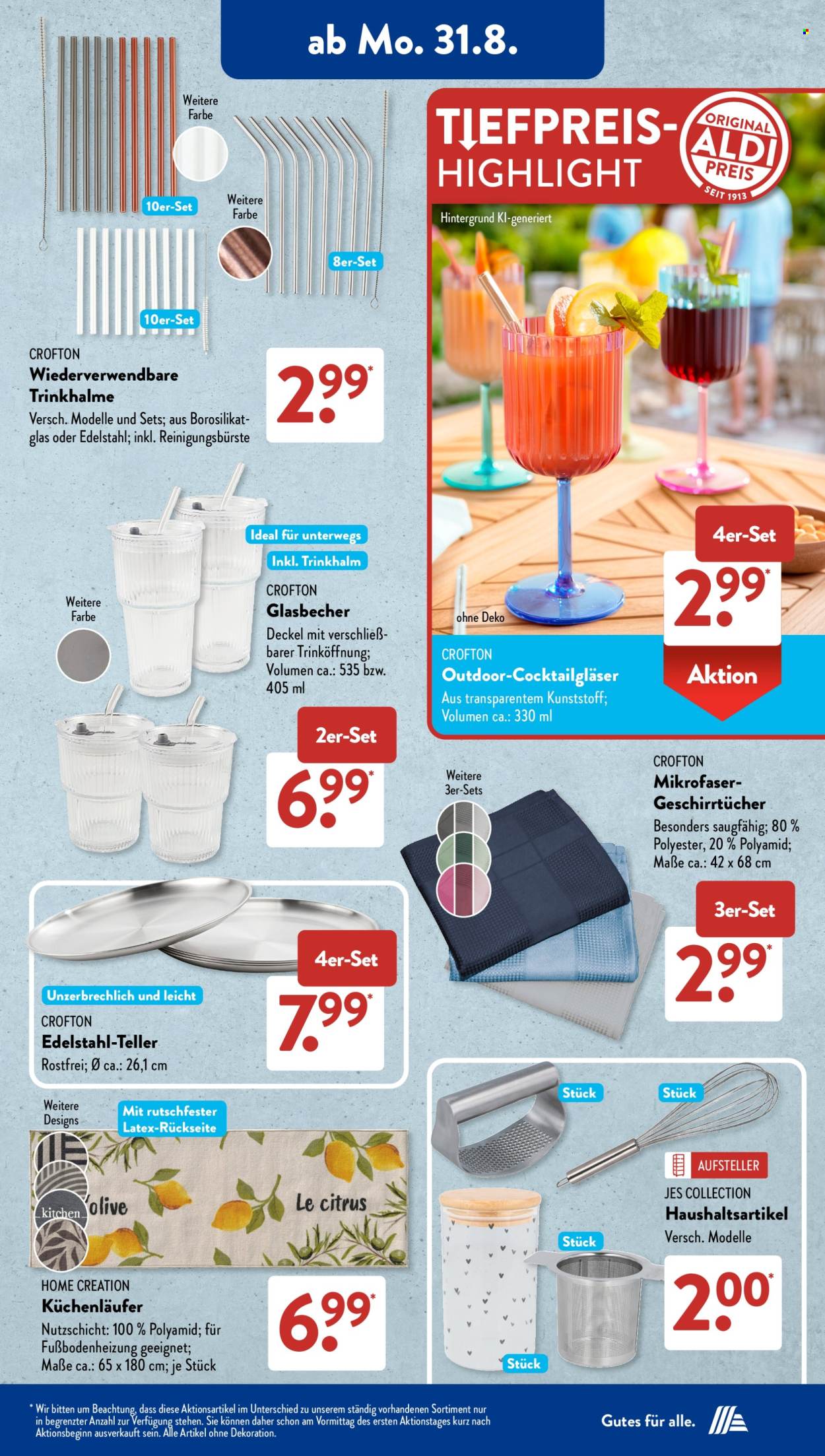 ALDI SÜD Prospekte  - 31.08.2026 - 5.09.2026. Seite 14