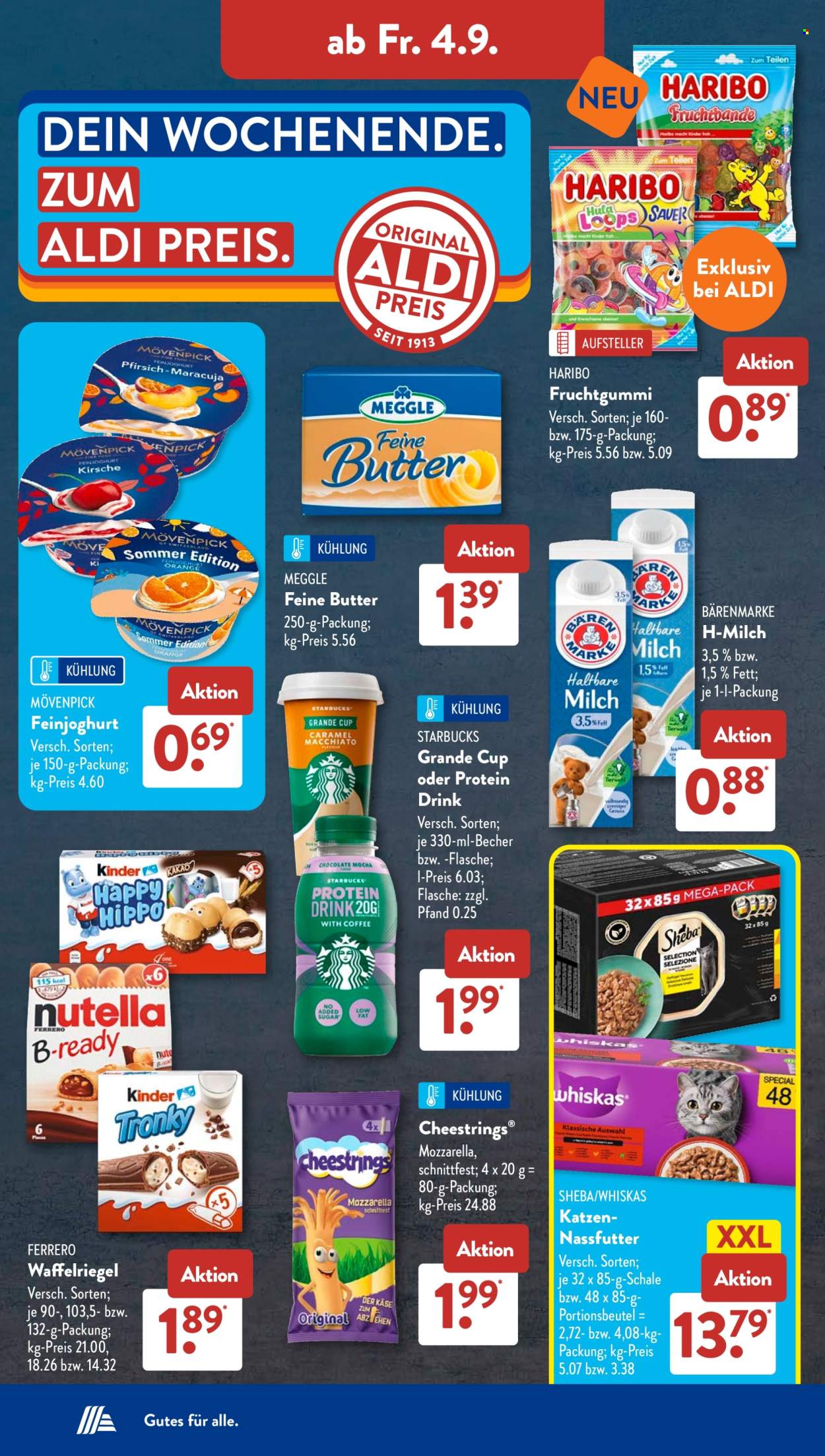ALDI SÜD Prospekte  - 31.08.2026 - 5.09.2026. Seite 21