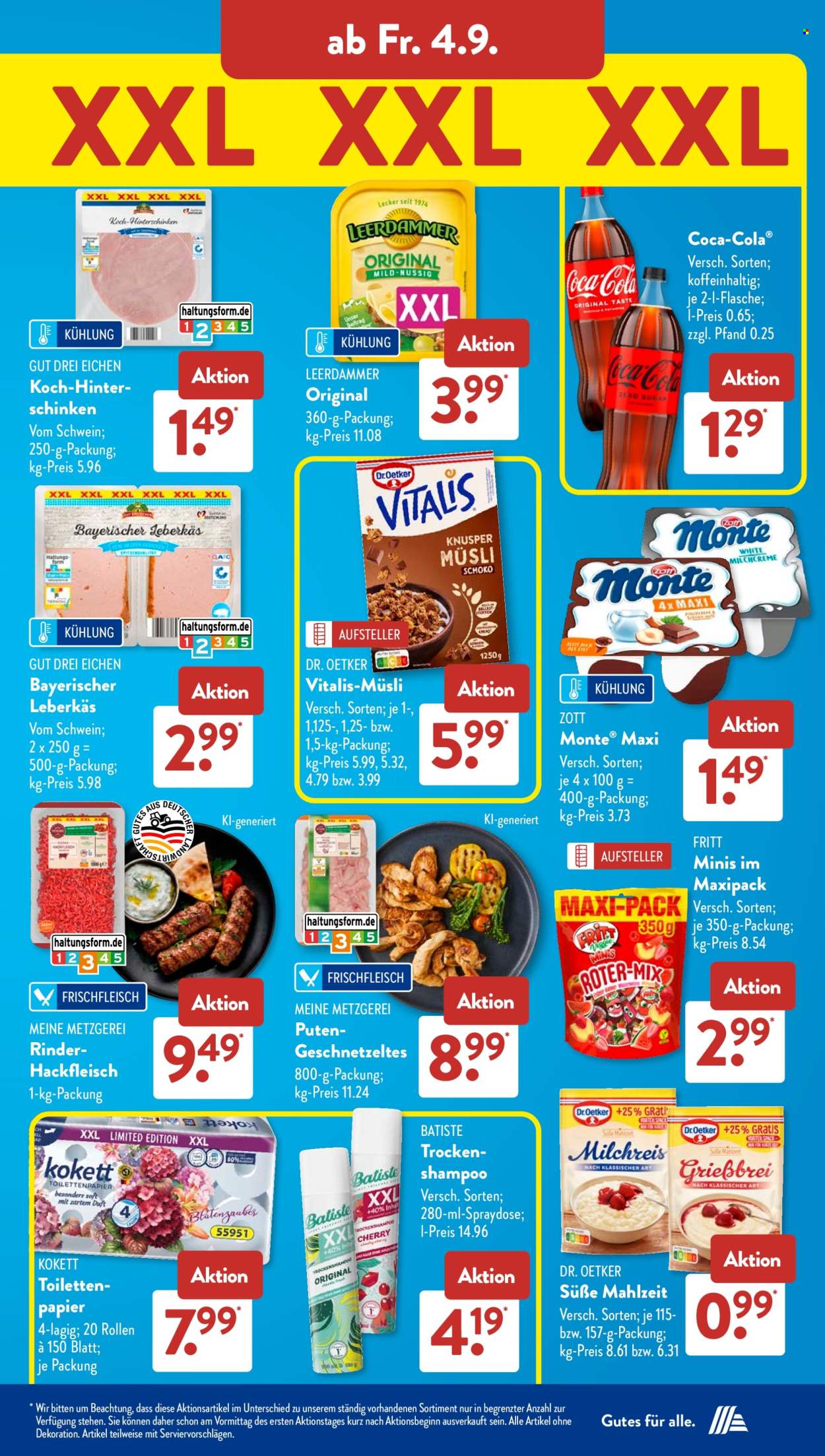 ALDI SÜD Prospekte  - 31.08.2026 - 5.09.2026. Seite 24