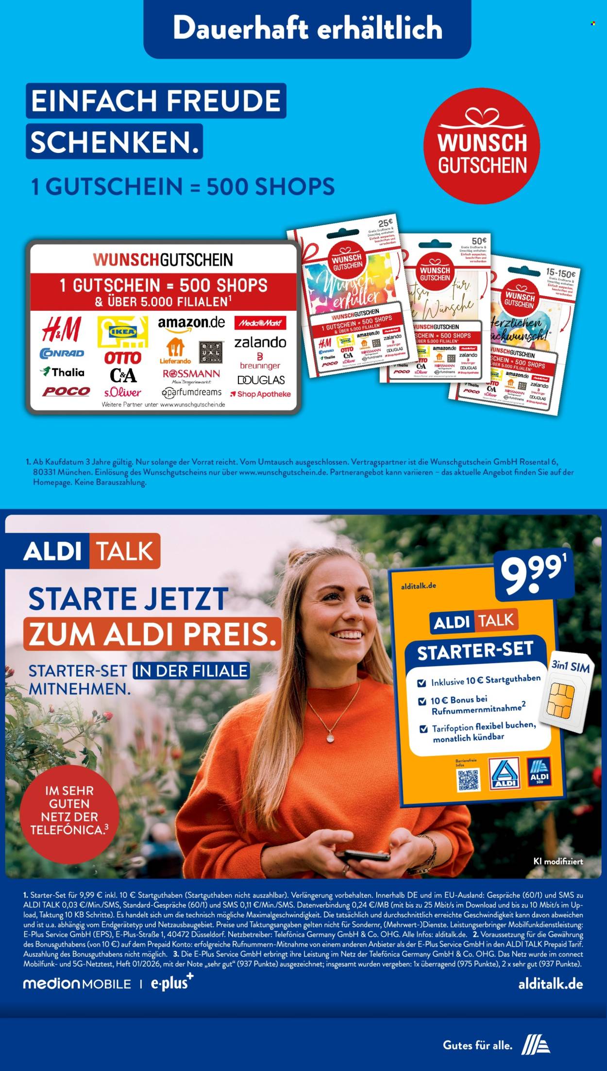 ALDI SÜD Prospekte  - 31.08.2026 - 5.09.2026. Seite 28