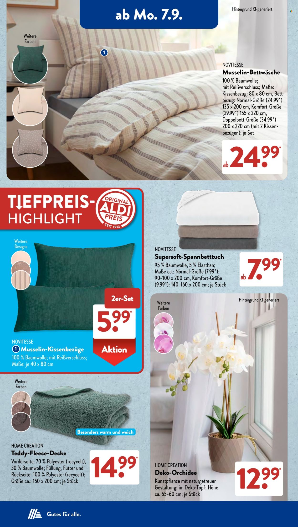 ALDI SÜD Prospekte  - 7.09.2026 - 12.09.2026. Seite 4