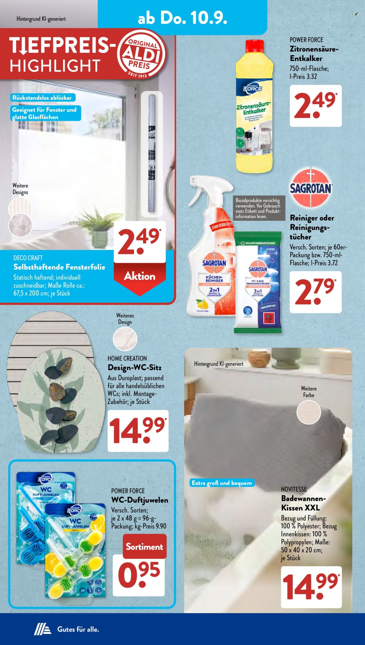 ALDI SÜD Prospekte  - 7.09.2026 - 12.09.2026. Seite 8