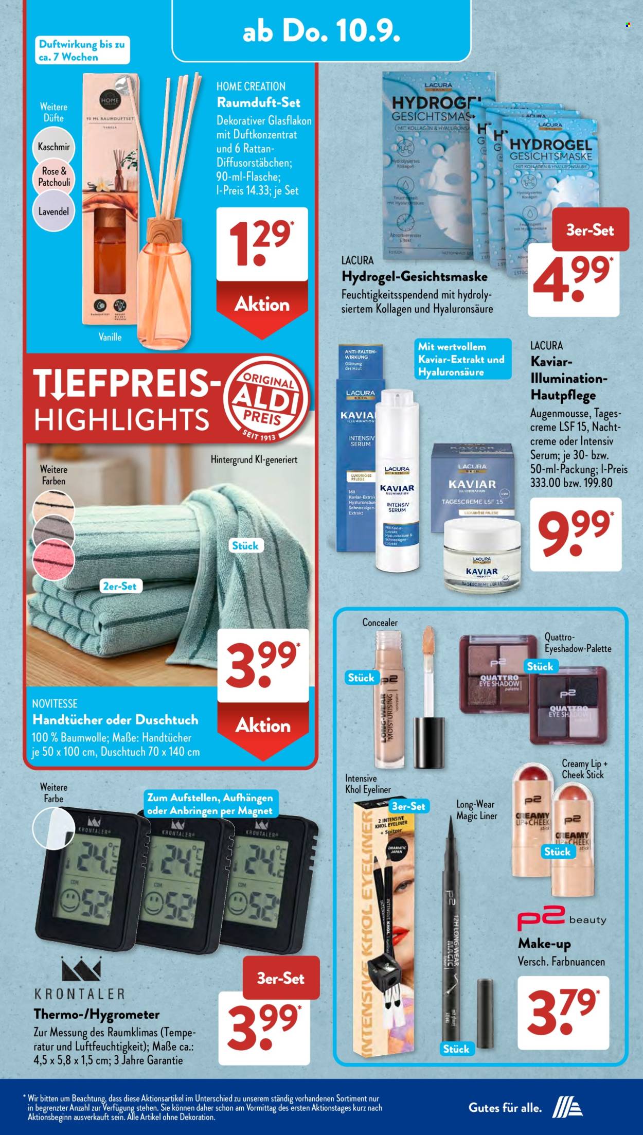 ALDI SÜD Prospekte  - 7.09.2026 - 12.09.2026. Seite 9