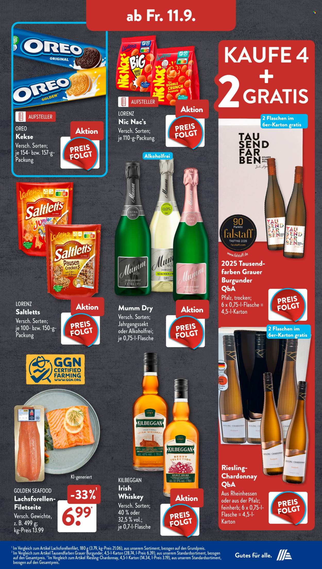 ALDI SÜD Prospekte  - 7.09.2026 - 12.09.2026. Seite 13