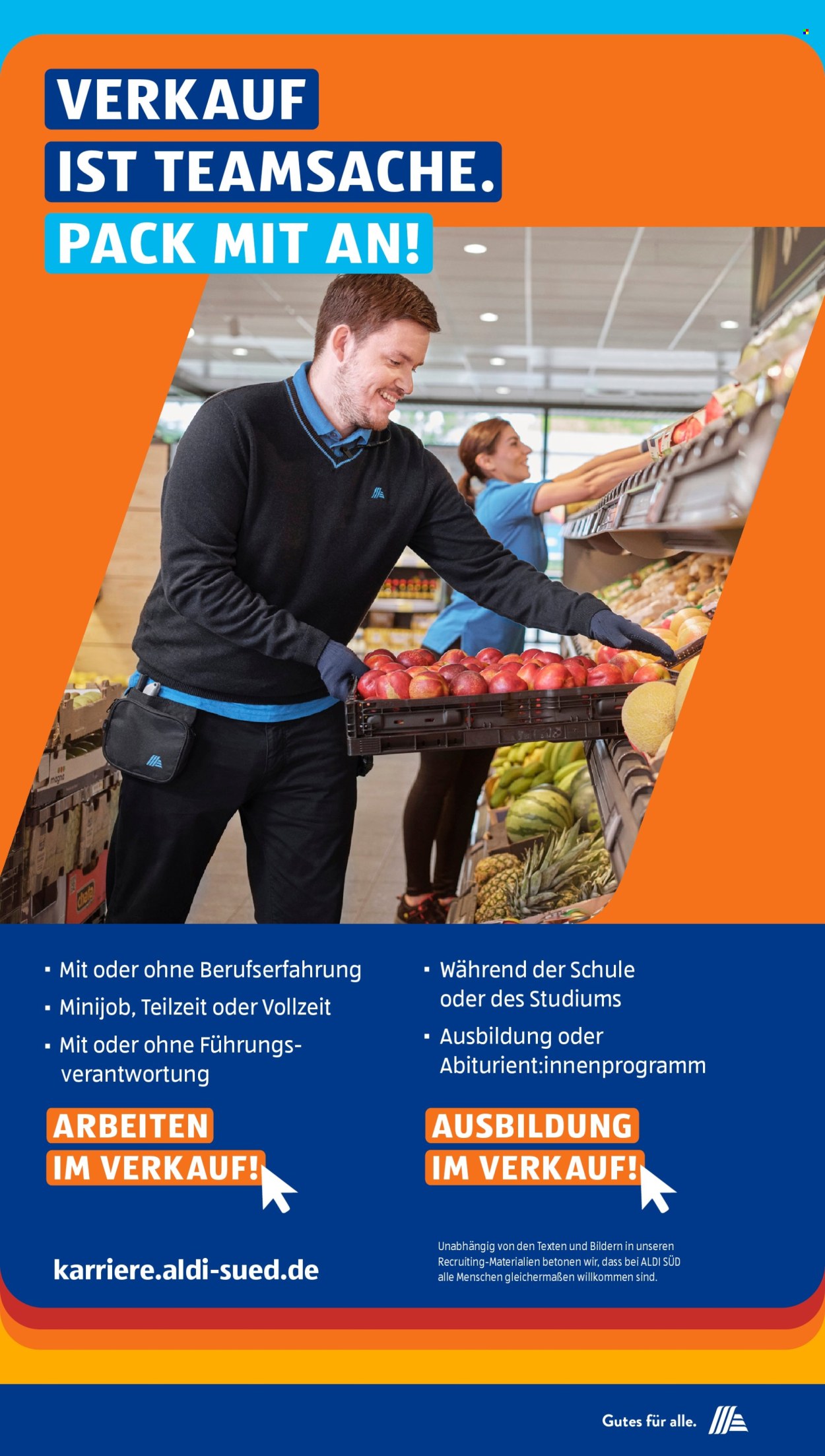 ALDI SÜD Prospekte  - 7.09.2026 - 12.09.2026. Seite 23