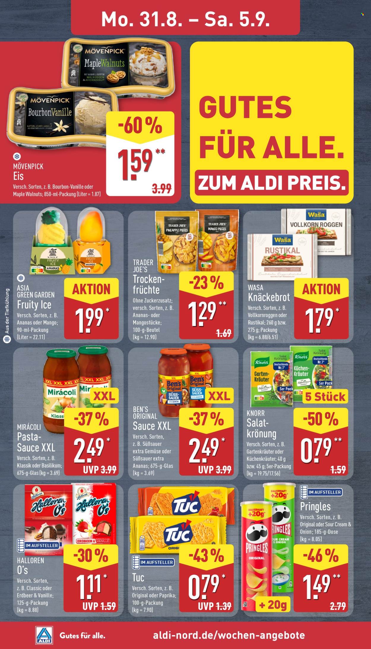 ALDI Nord Prospekte  - 31.08.2026 - 5.09.2026. Seite 6