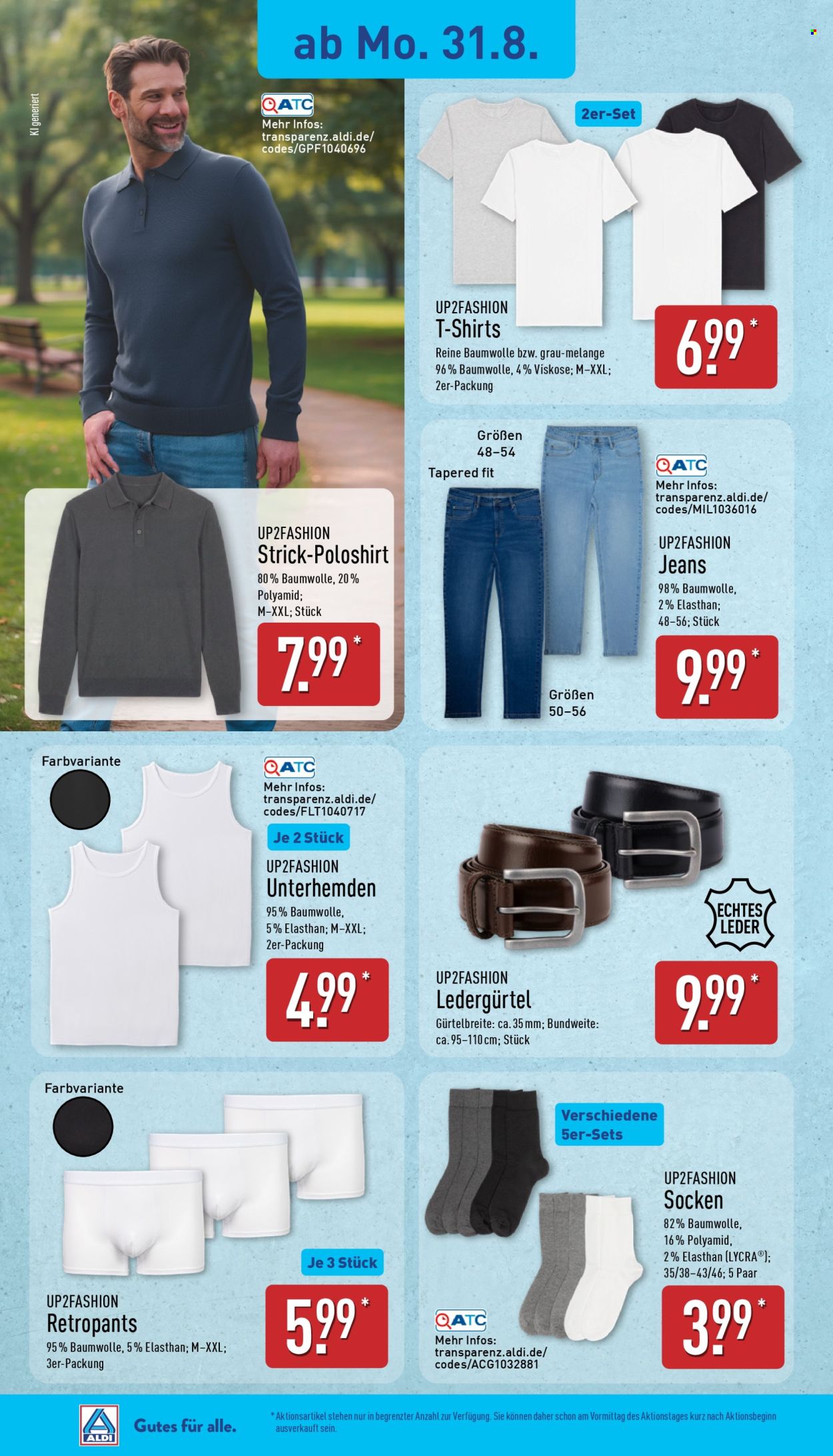 ALDI Nord Prospekte  - 31.08.2026 - 5.09.2026. Seite 18