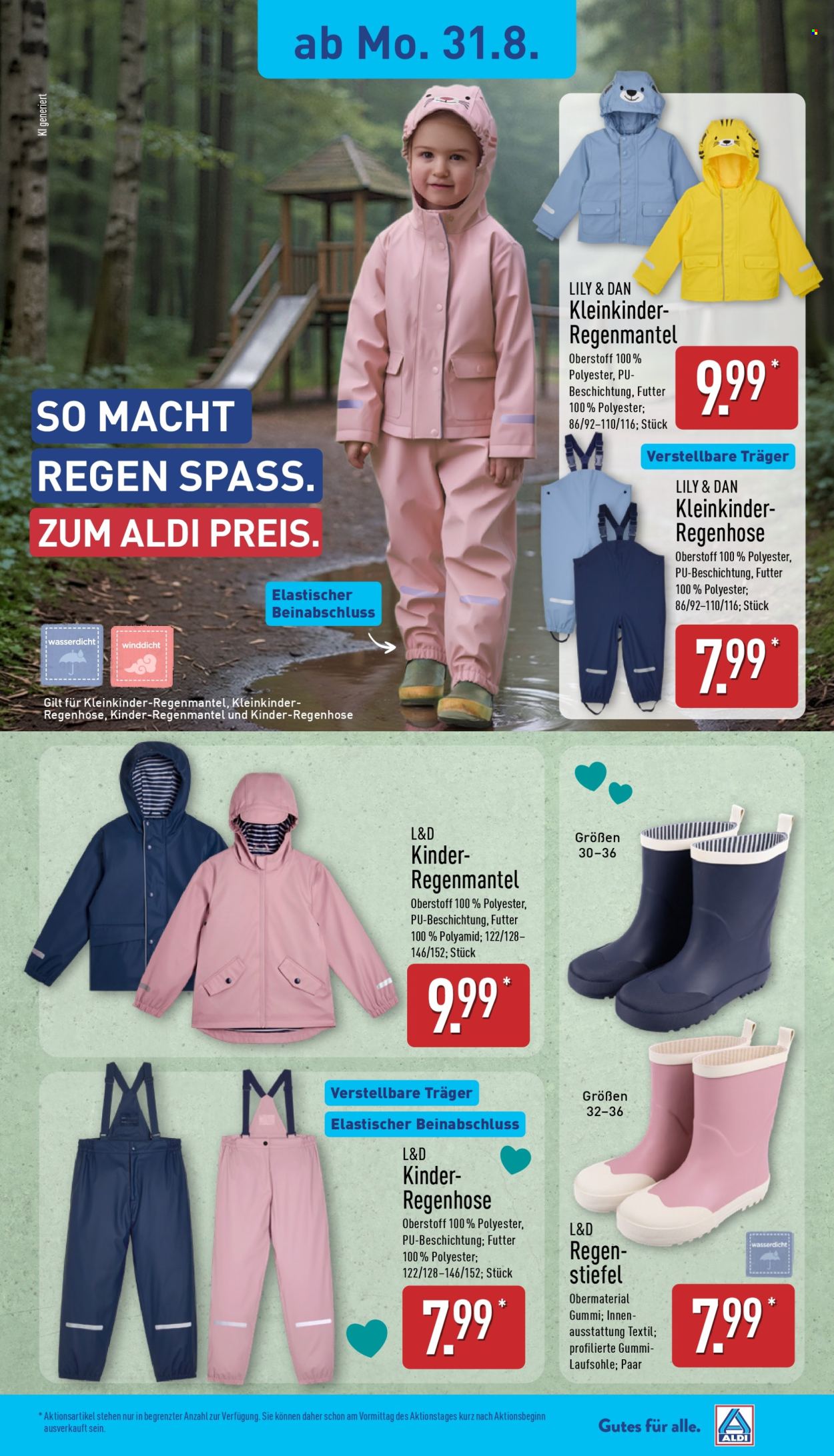ALDI Nord Prospekte  - 31.08.2026 - 5.09.2026. Seite 19