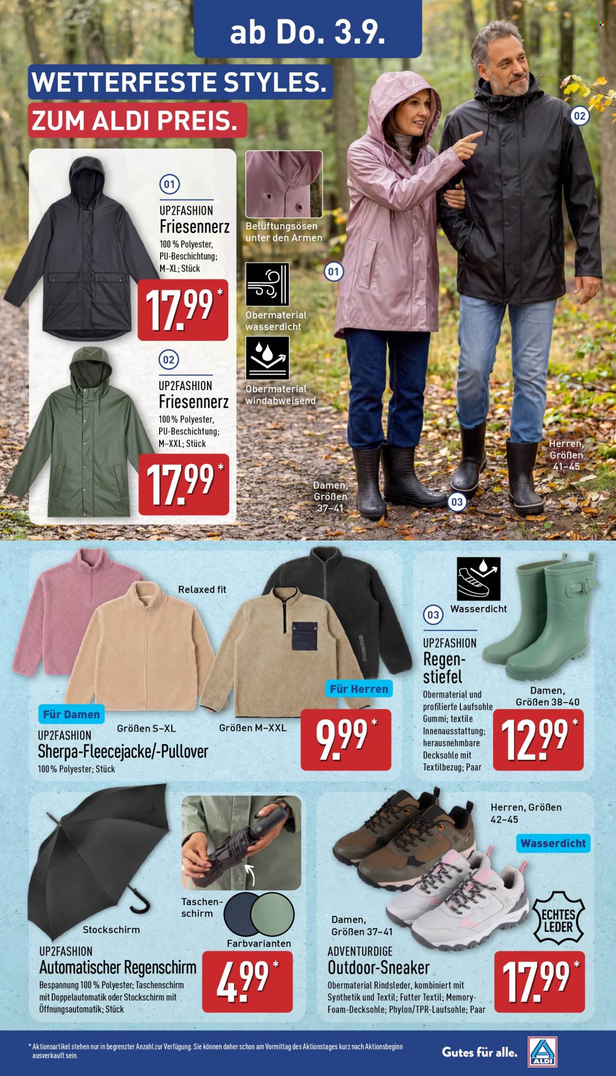 ALDI Nord Prospekte  - 31.08.2026 - 5.09.2026. Seite 25