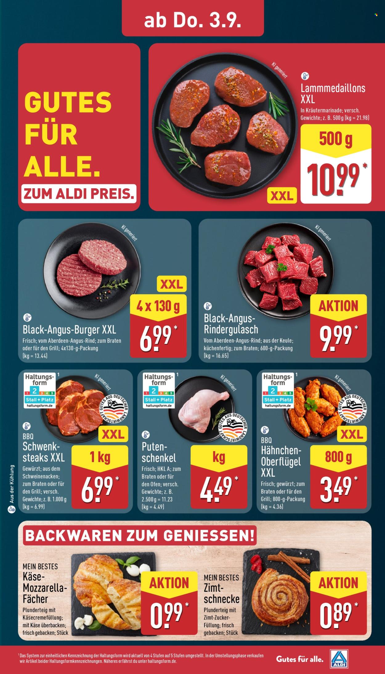 ALDI Nord Prospekte  - 31.08.2026 - 5.09.2026. Seite 27