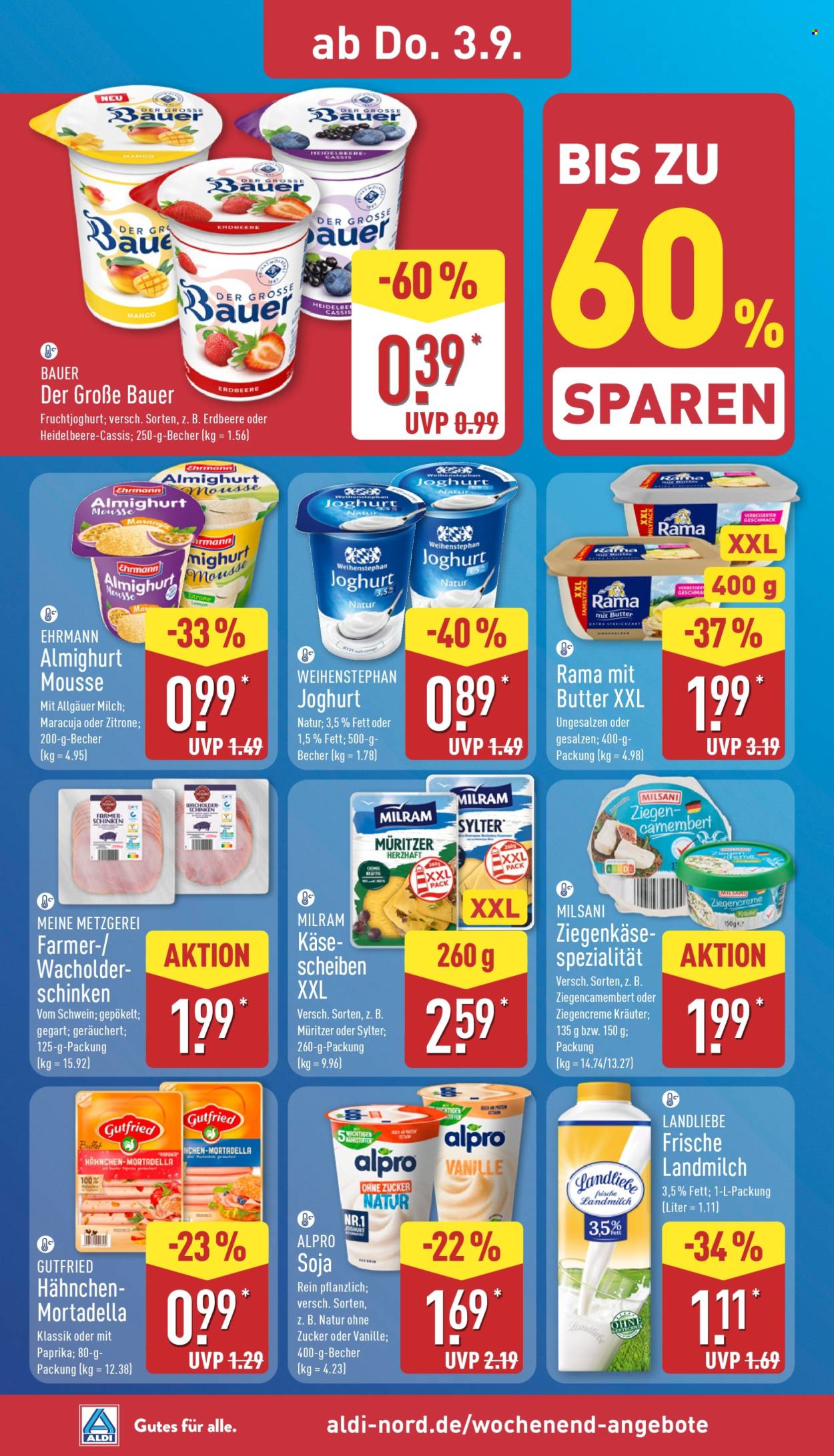 ALDI Nord Prospekte  - 31.08.2026 - 5.09.2026. Seite 28