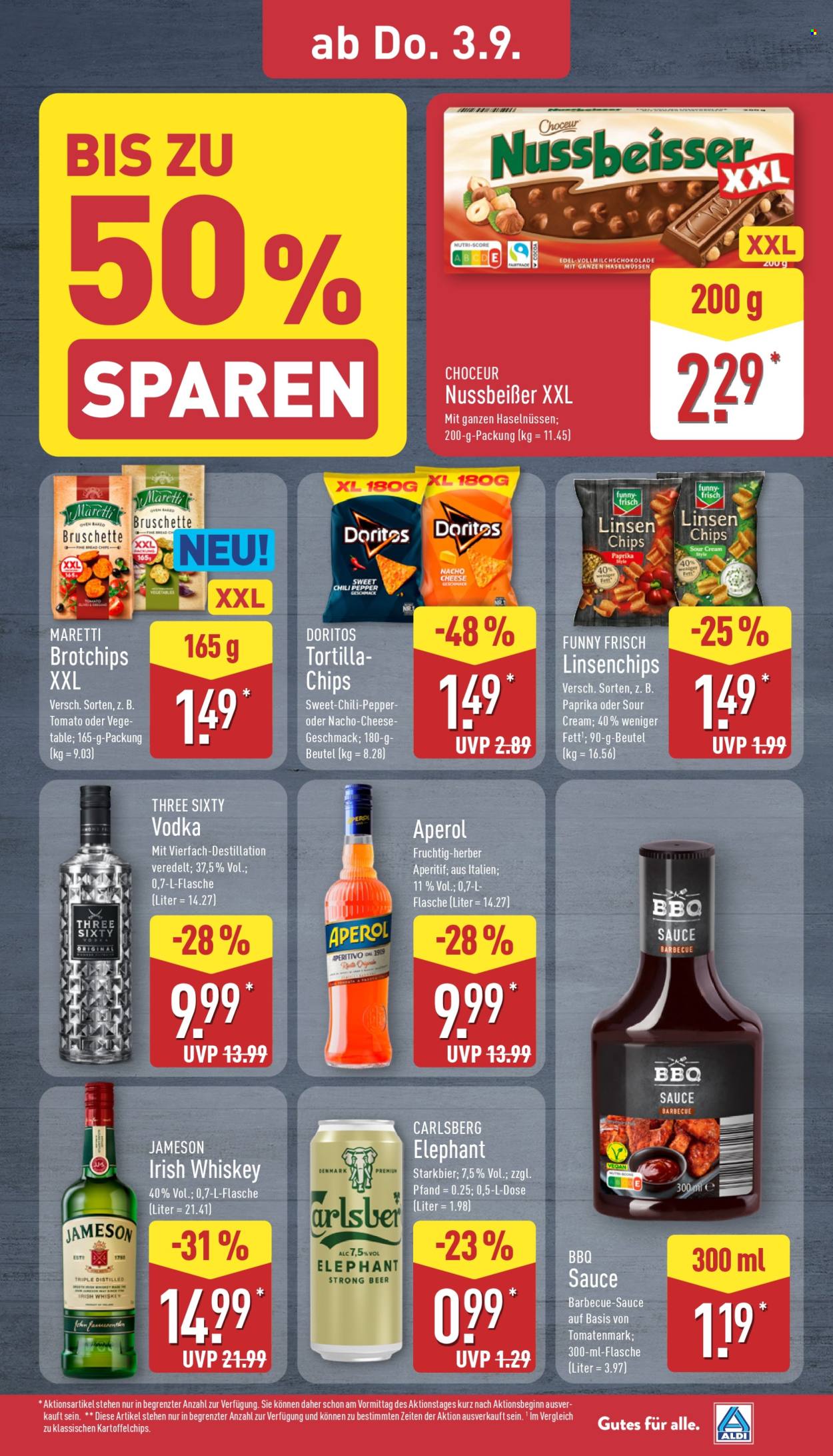 ALDI Nord Prospekte  - 31.08.2026 - 5.09.2026. Seite 31