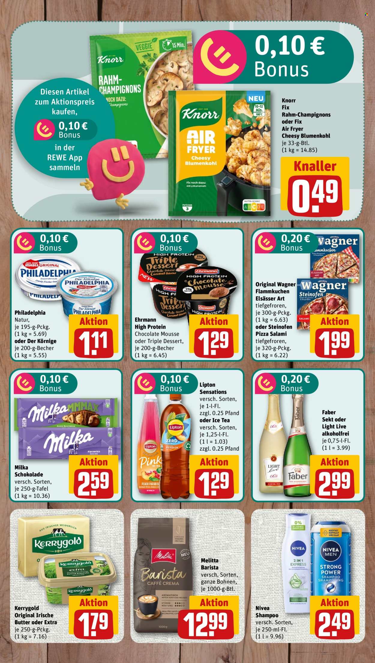 Nahkauf Prospekte  - 24.08.2026 - 29.08.2026. Seite 6
