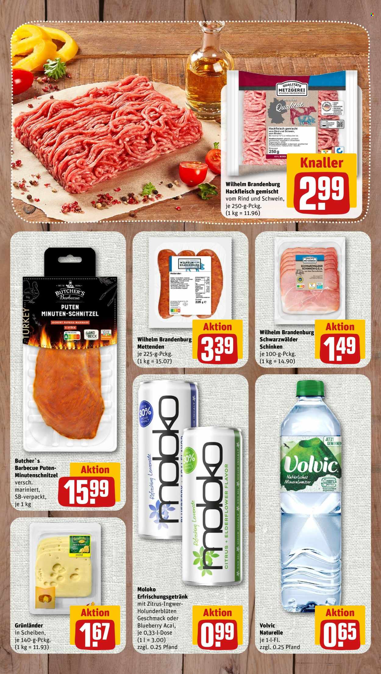 Nahkauf Prospekte  - 24.08.2026 - 29.08.2026. Seite 7