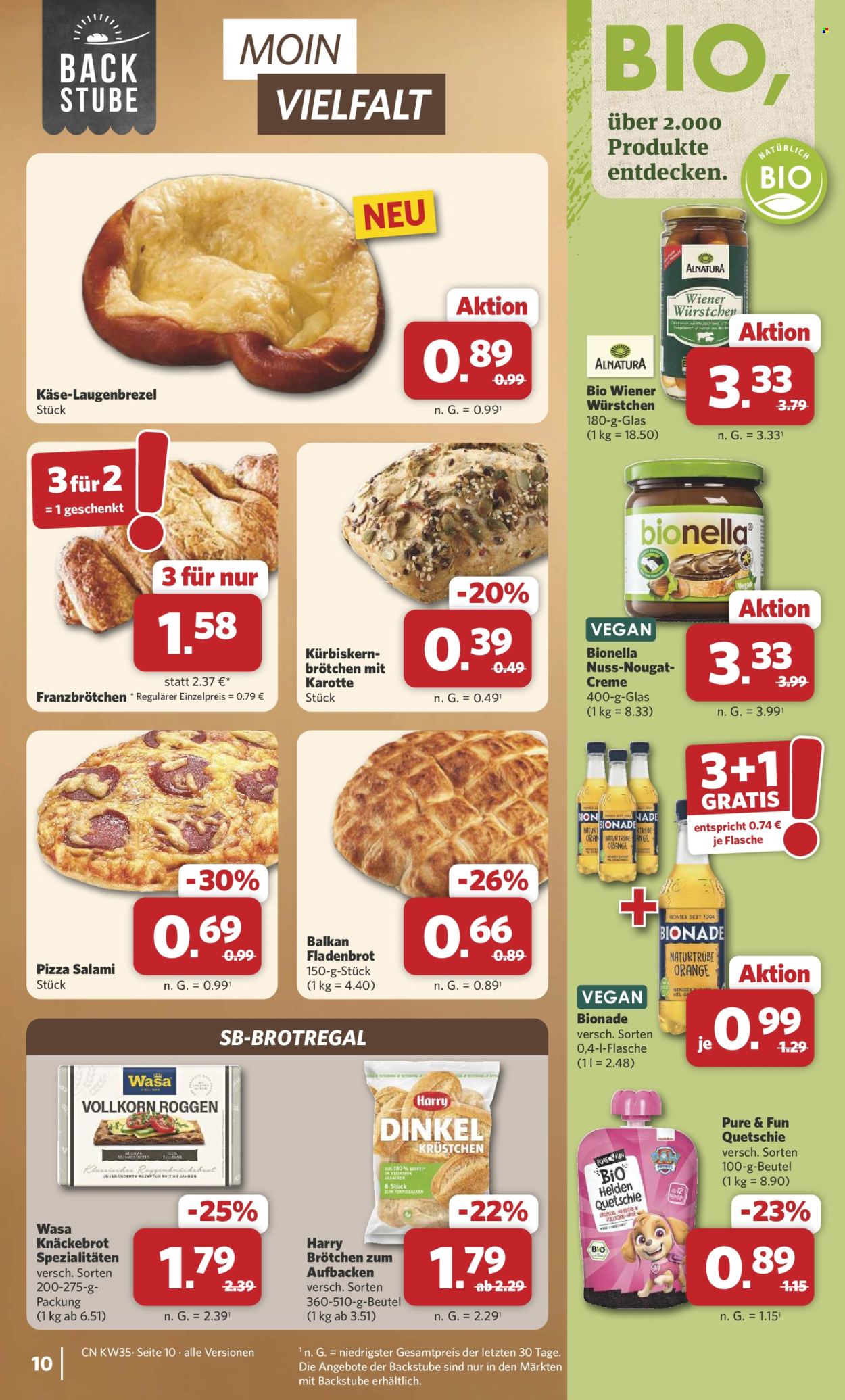 Combi Prospekte  - 24.08.2026 - 29.08.2026. Seite 12