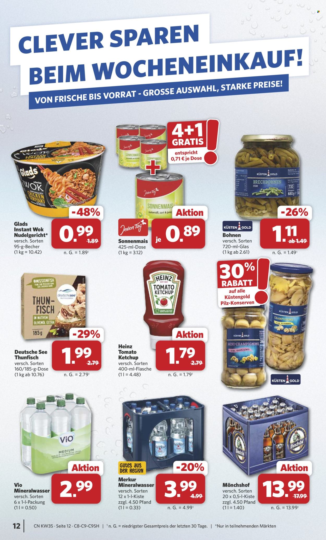Combi Prospekte  - 24.08.2026 - 29.08.2026. Seite 14