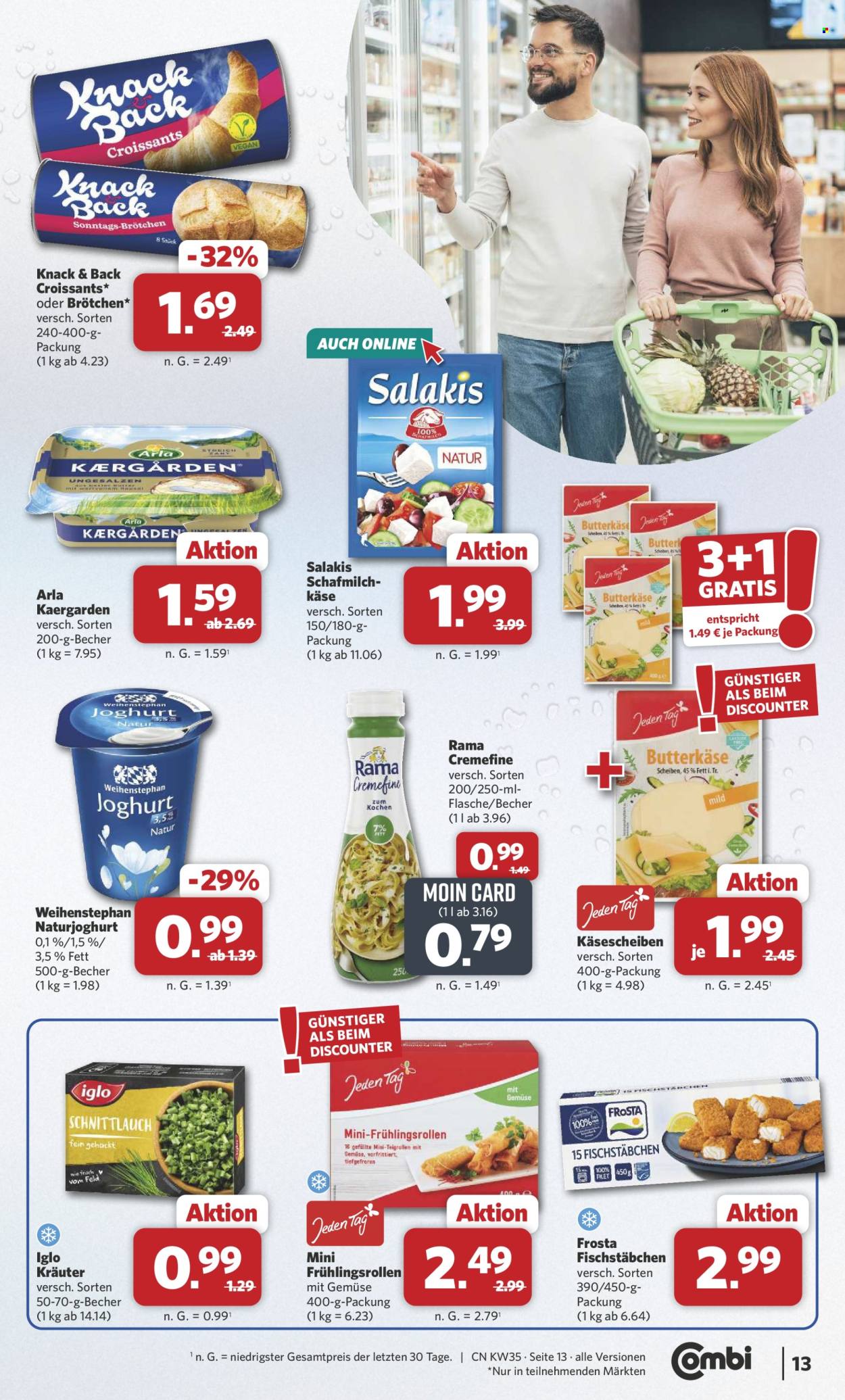 Combi Prospekte  - 24.08.2026 - 29.08.2026. Seite 15