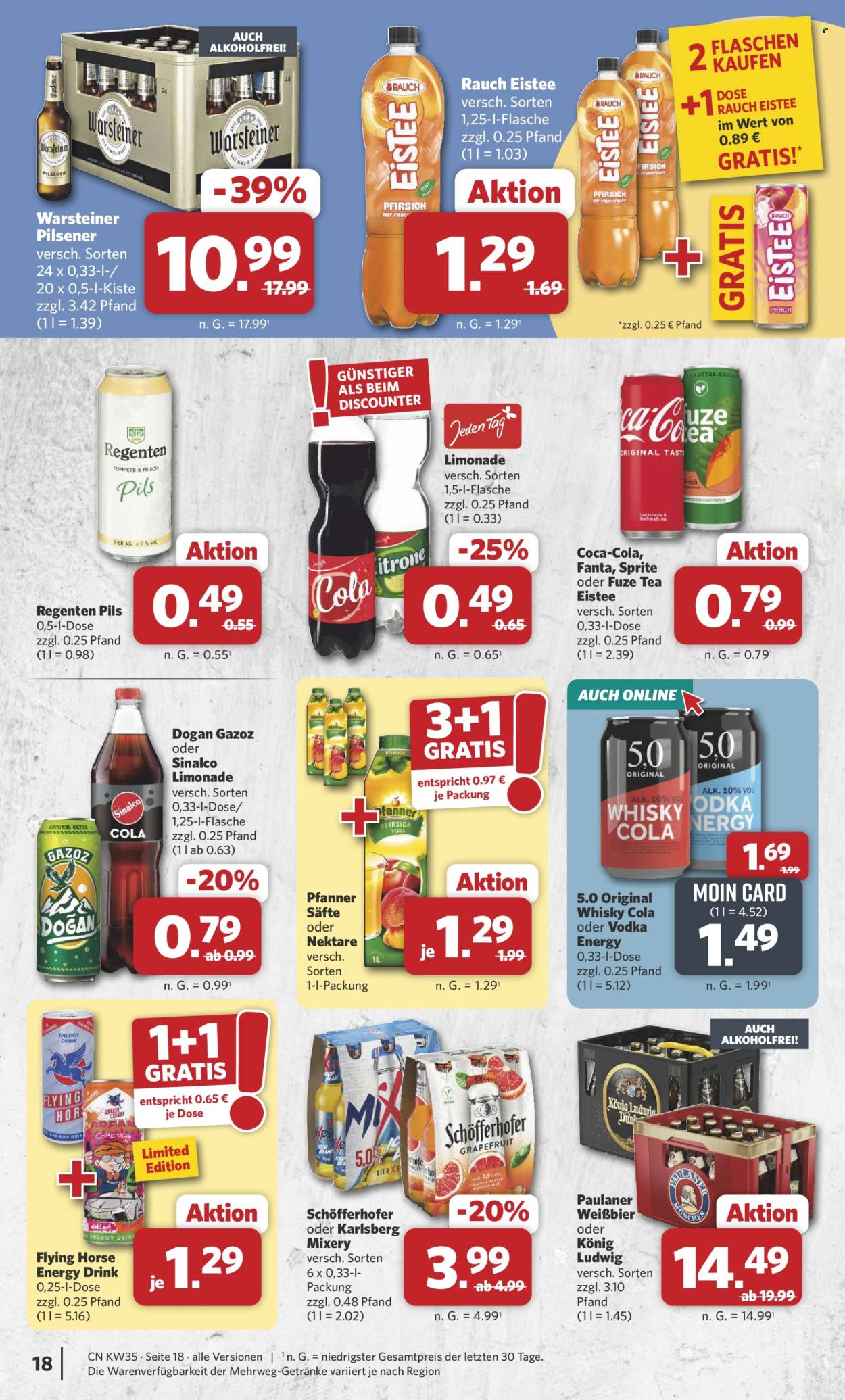 Combi Prospekte  - 24.08.2026 - 29.08.2026. Seite 22