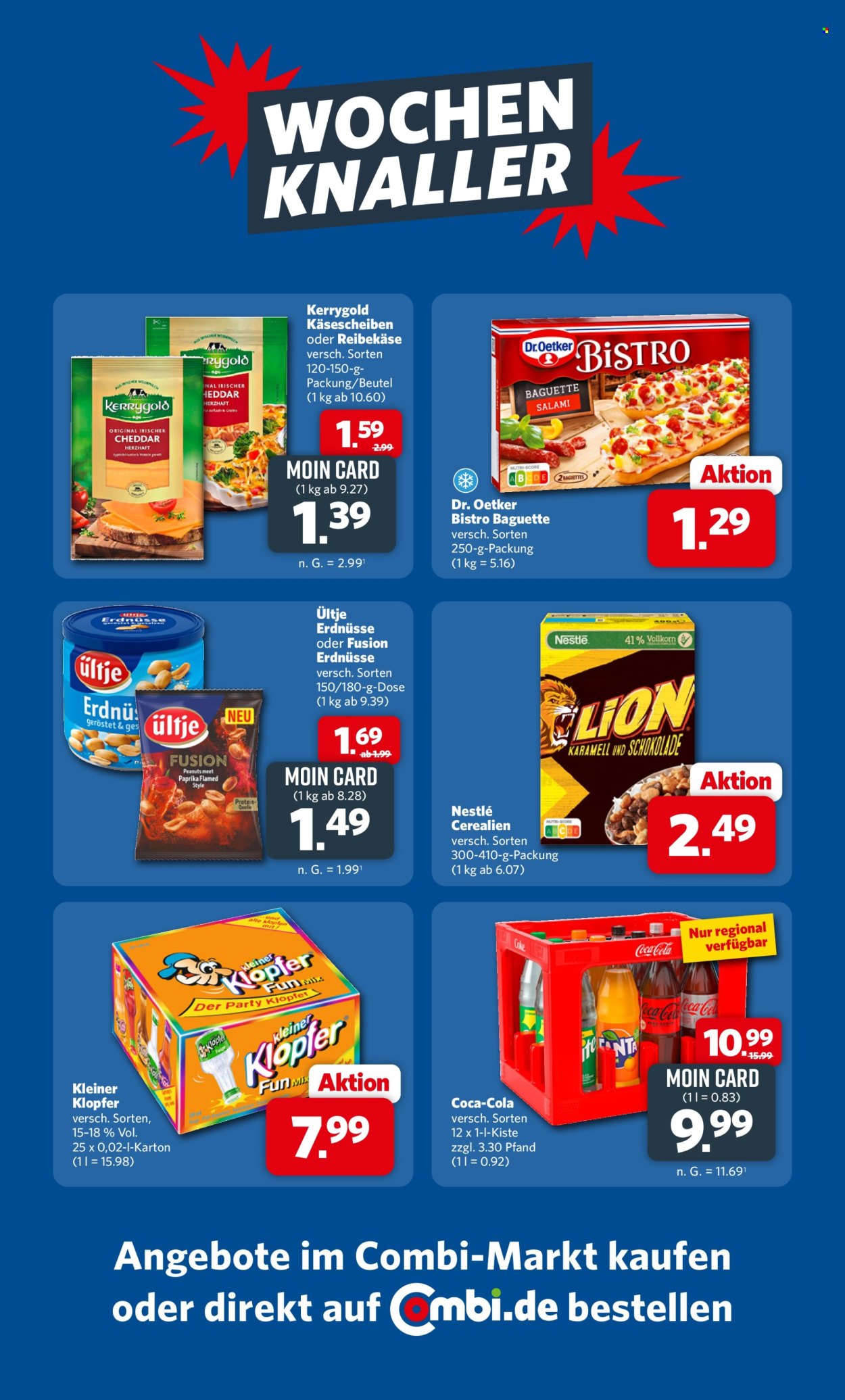 Combi Prospekte  - 24.08.2026 - 29.08.2026. Seite 32