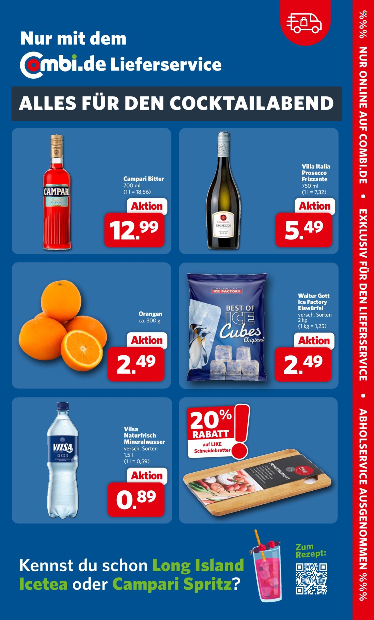 Combi Prospekte  - 24.08.2026 - 29.08.2026. Seite 35