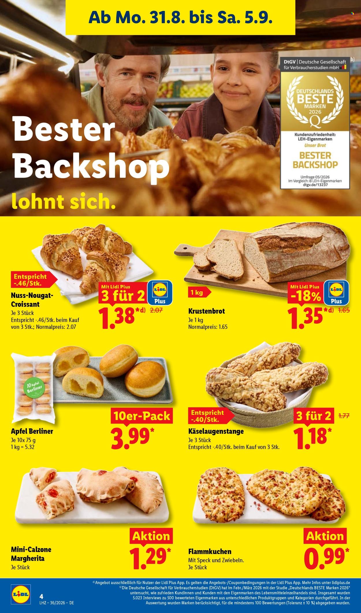 Lidl Prospekte  - 31.08.2026 - 5.09.2026. Seite 12