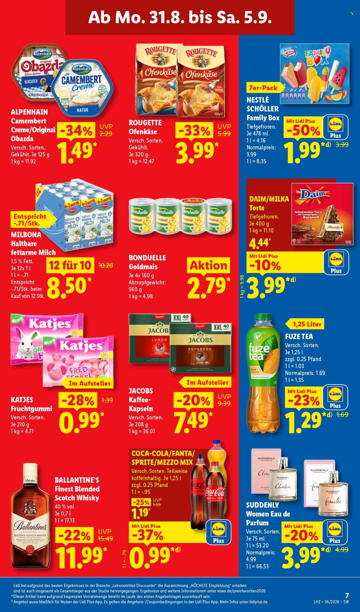 Lidl Prospekte  - 31.08.2026 - 5.09.2026. Seite 15