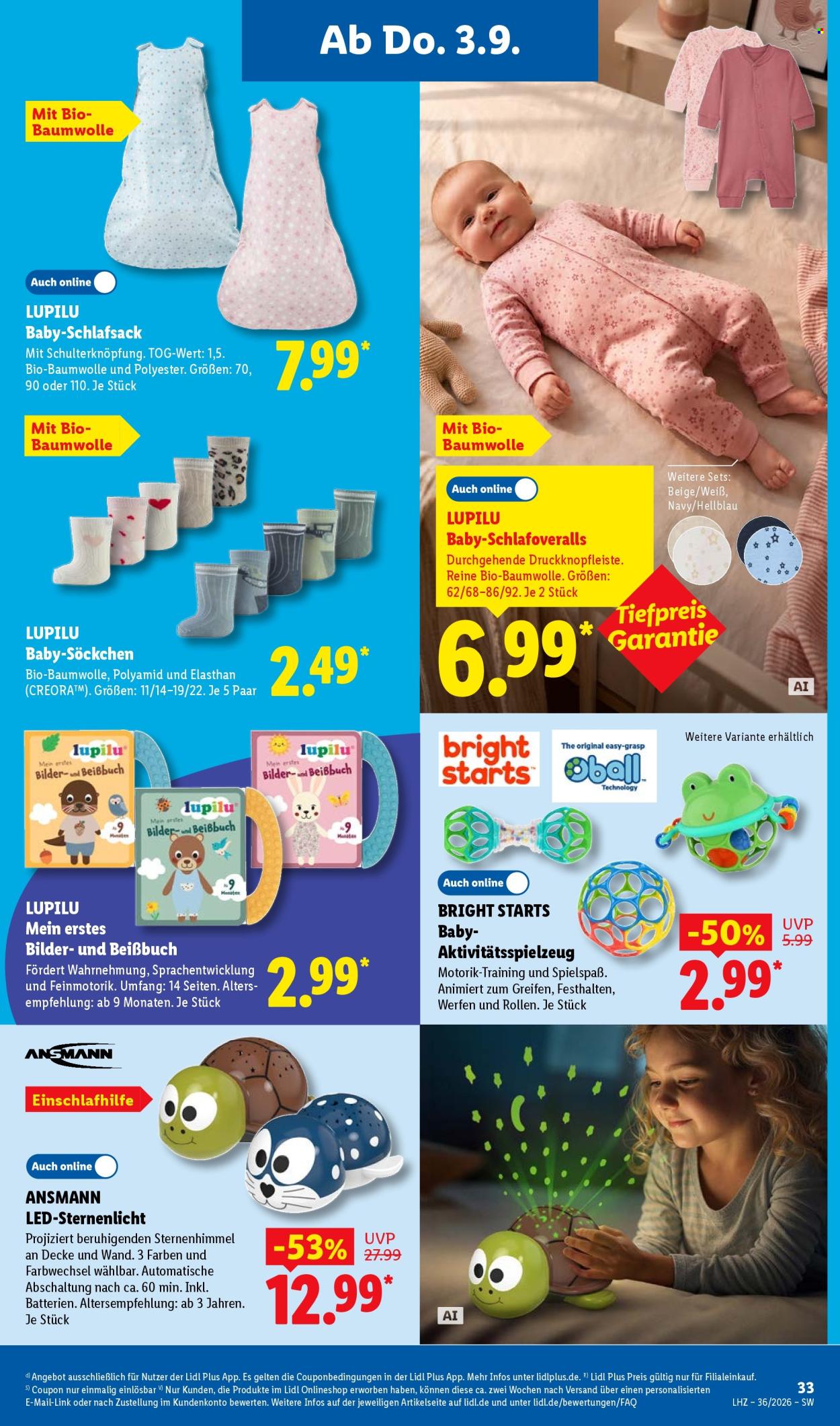 Lidl Prospekte  - 31.08.2026 - 5.09.2026. Seite 51