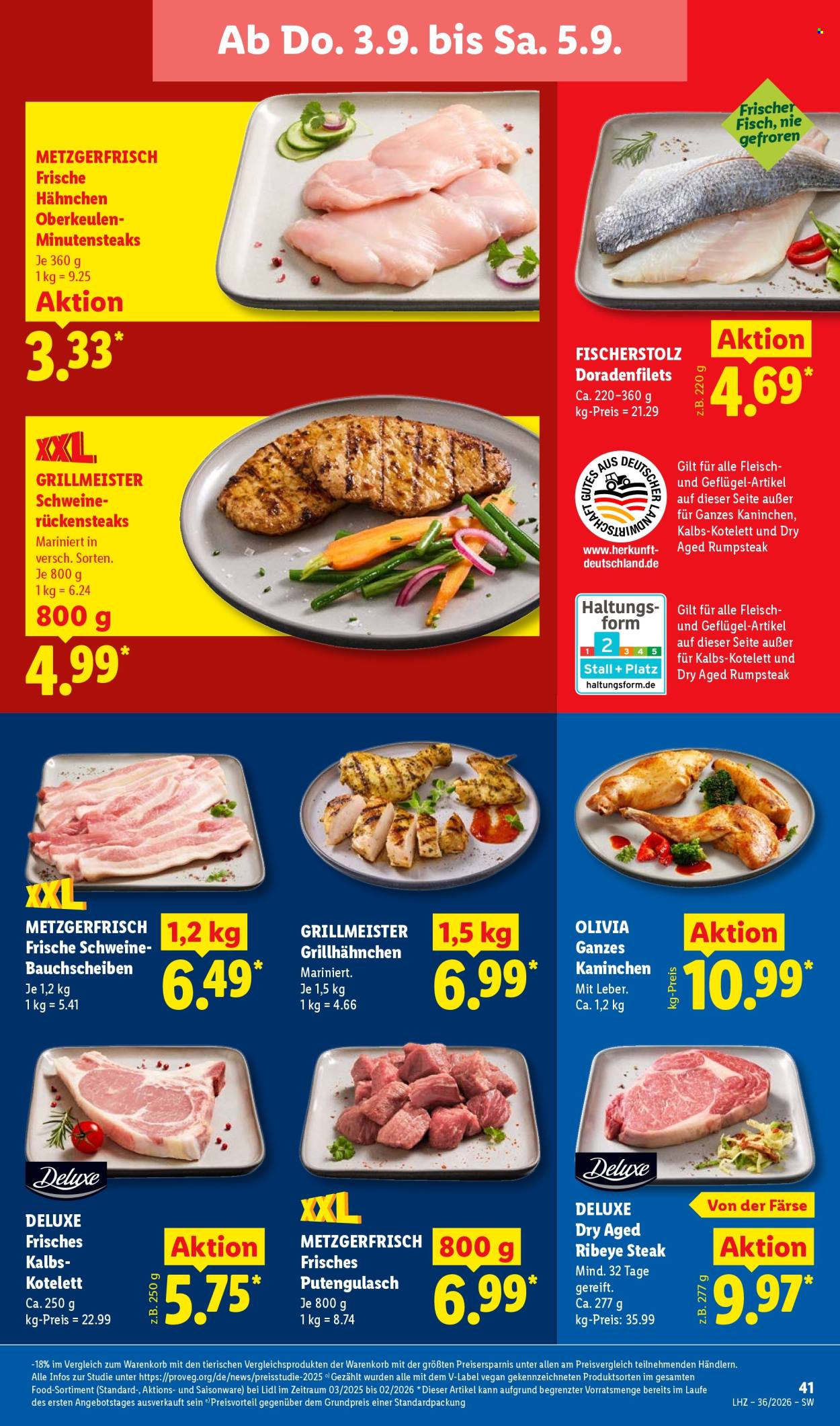 Lidl Prospekte  - 31.08.2026 - 5.09.2026. Seite 65