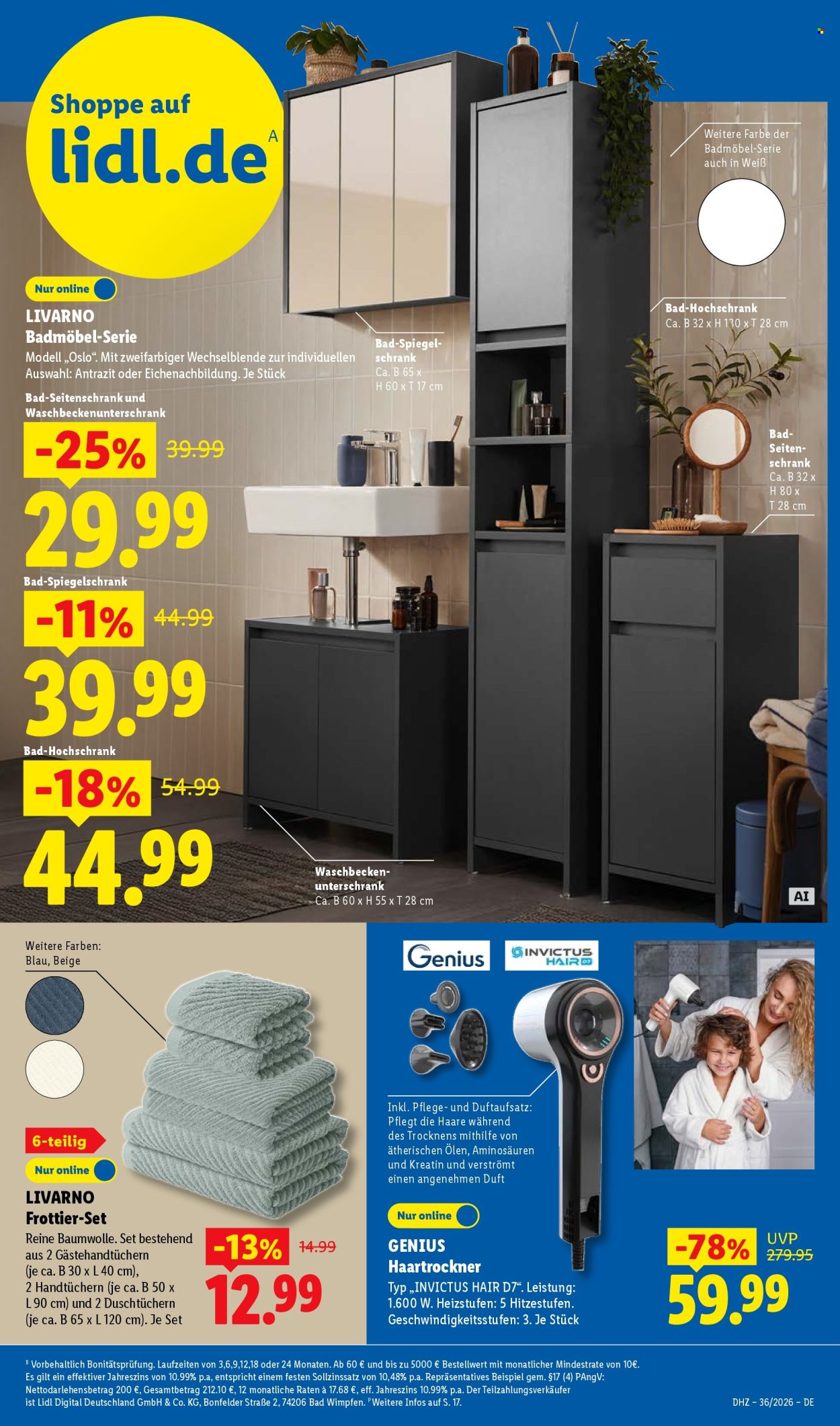 Lidl Prospekte  - 31.08.2026 - 5.09.2026. Seite 53