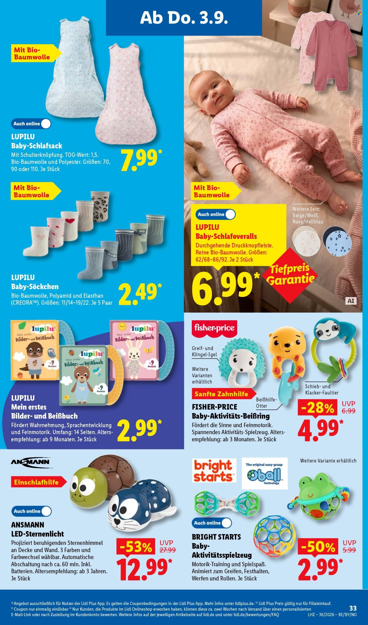 Lidl Prospekte  - 31.08.2026 - 5.09.2026. Seite 51